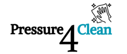 Pressure4clean logo