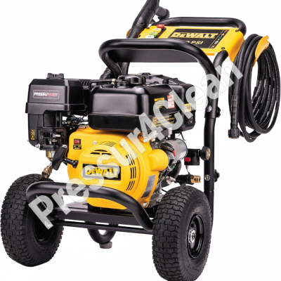 DeWalt Gas Pressure Washer