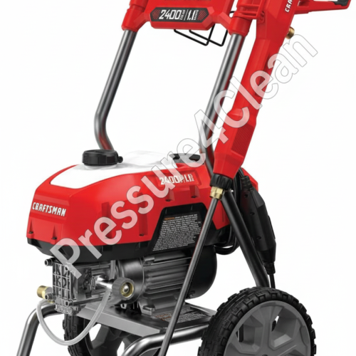 Best Electric Pressure Washer